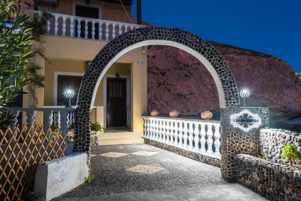 Villa Dima Периса Екстериор снимка