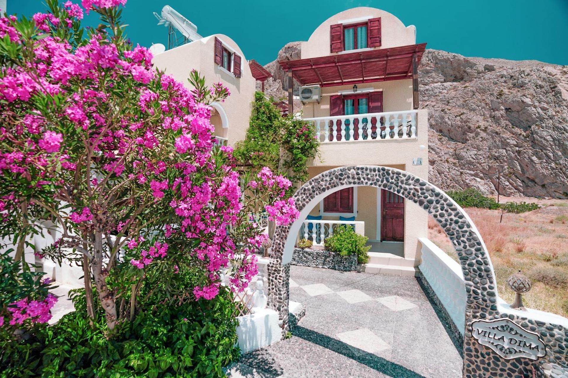 Villa Dima Периса Екстериор снимка
